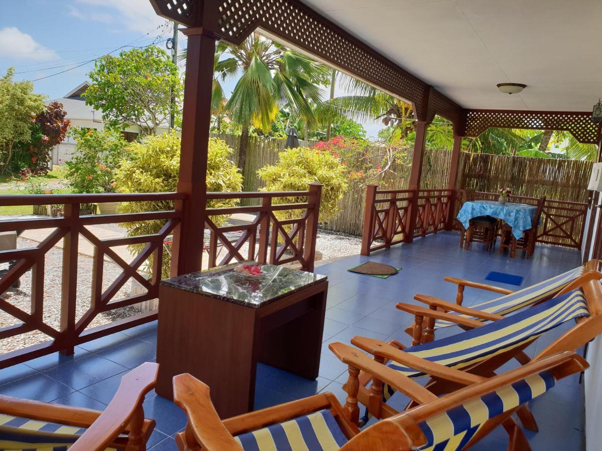 Sunset Cove Villa Grand Anse  Dış mekan fotoğraf