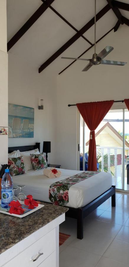 Sunset Cove Villa Grand Anse  Dış mekan fotoğraf