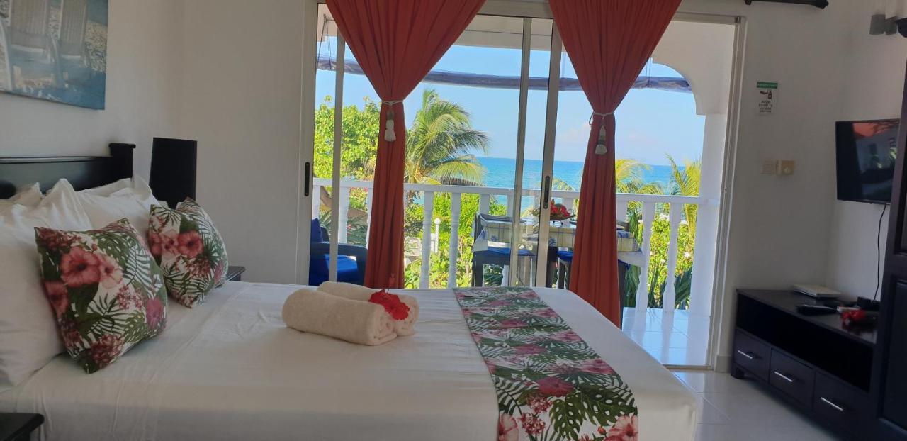 Sunset Cove Villa Grand Anse  Dış mekan fotoğraf