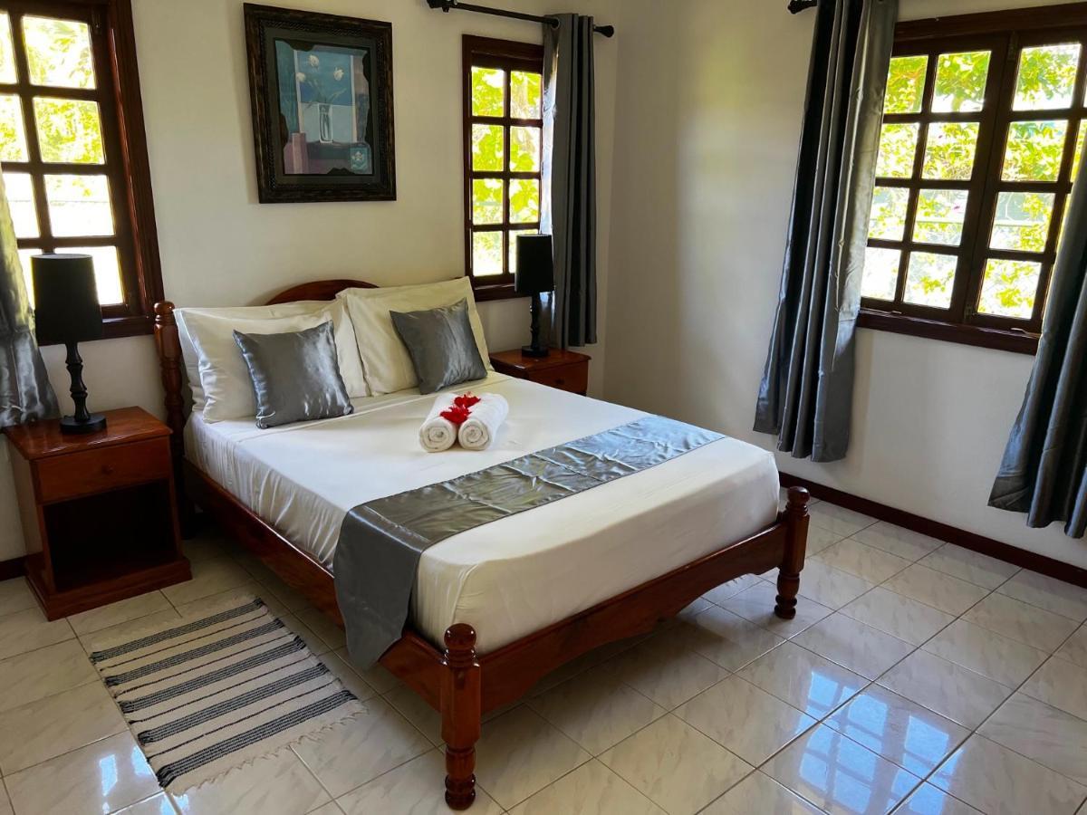 Sunset Cove Villa Grand Anse  Dış mekan fotoğraf