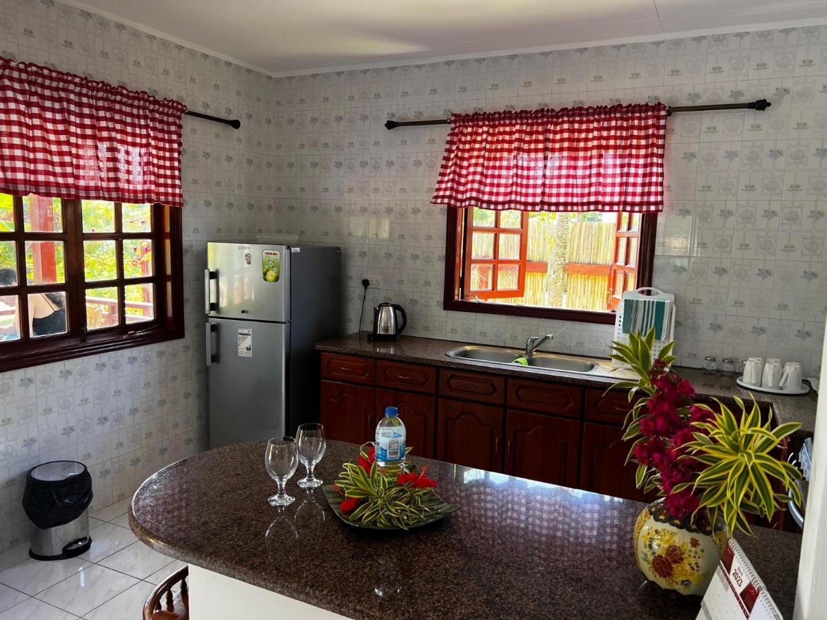 Sunset Cove Villa Grand Anse  Dış mekan fotoğraf