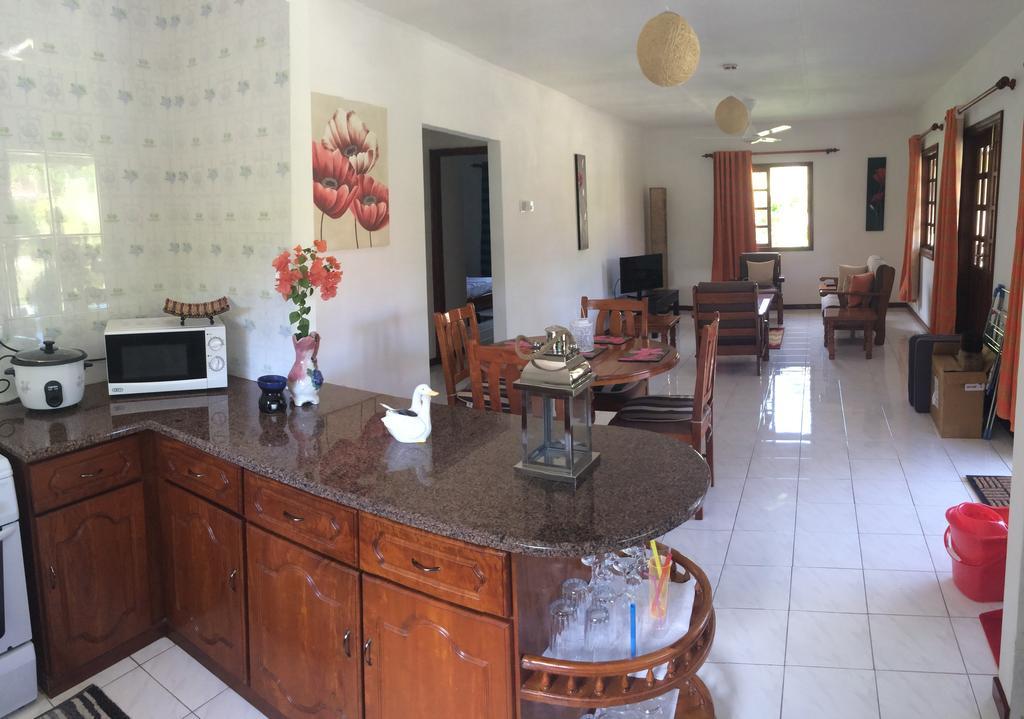 Sunset Cove Villa Grand Anse  Oda fotoğraf