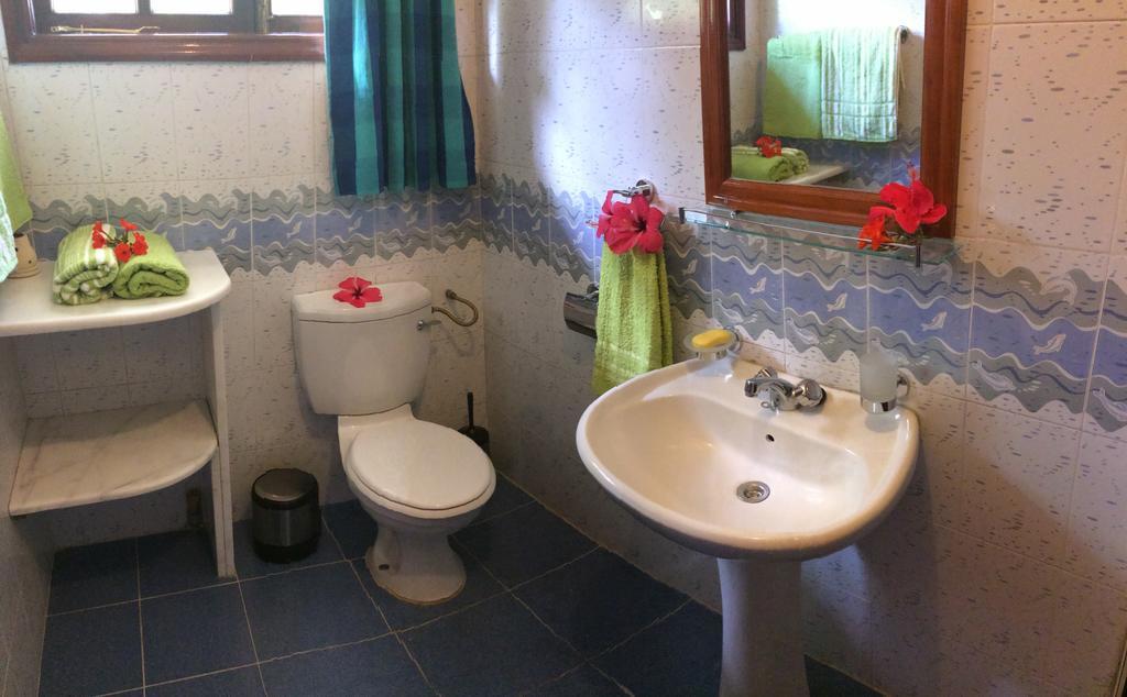 Sunset Cove Villa Grand Anse  Oda fotoğraf