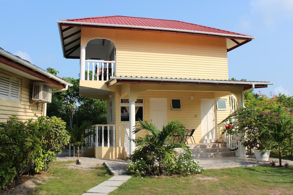 Sunset Cove Villa Grand Anse  Dış mekan fotoğraf