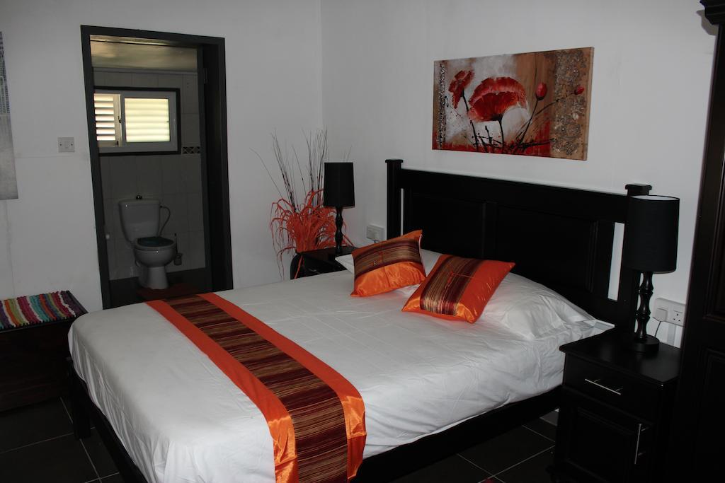 Sunset Cove Villa Grand Anse  Oda fotoğraf