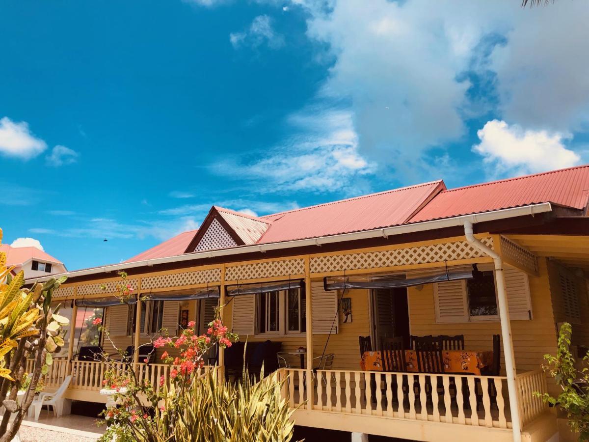 Sunset Cove Villa Grand Anse  Dış mekan fotoğraf
