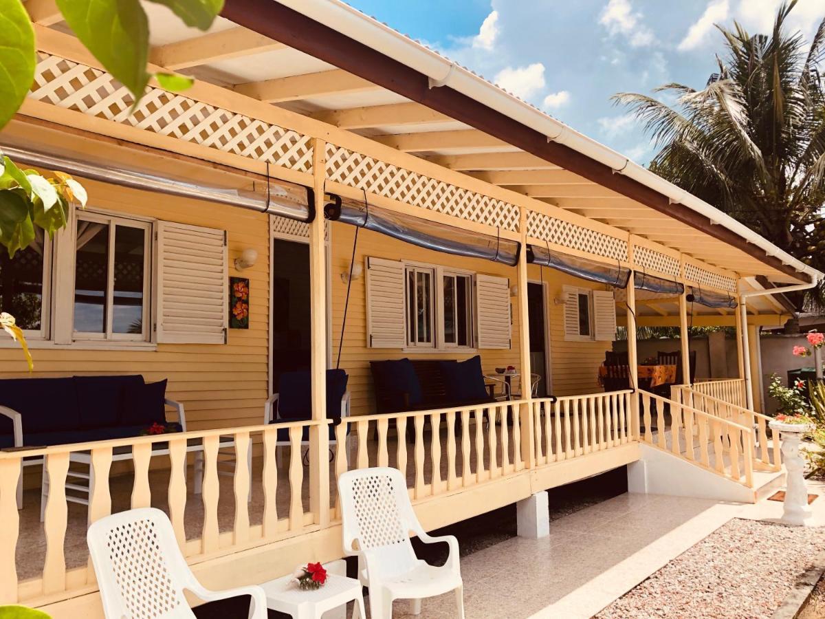 Sunset Cove Villa Grand Anse  Dış mekan fotoğraf