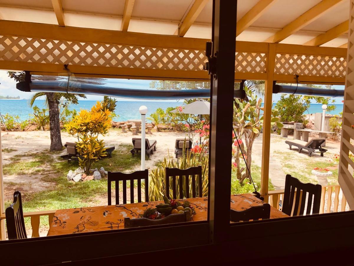 Sunset Cove Villa Grand Anse  Dış mekan fotoğraf