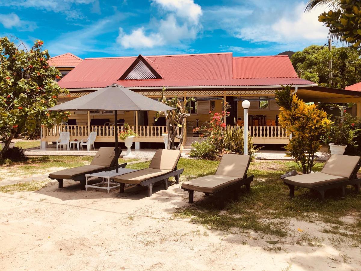 Sunset Cove Villa Grand Anse  Dış mekan fotoğraf