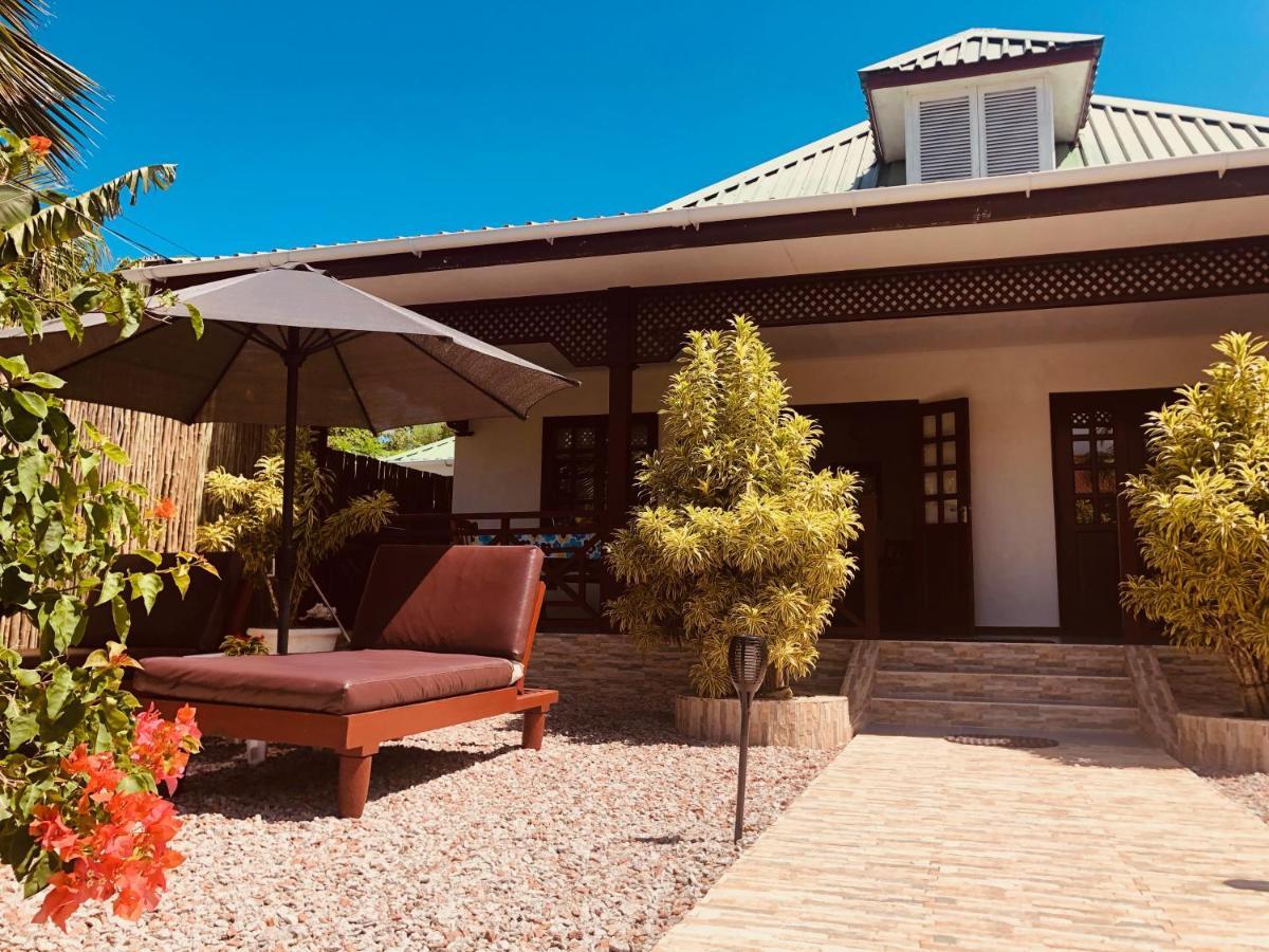 Sunset Cove Villa Grand Anse  Dış mekan fotoğraf