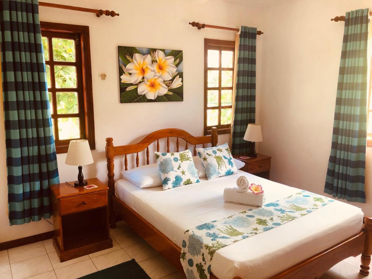 Sunset Cove Villa Grand Anse  Dış mekan fotoğraf